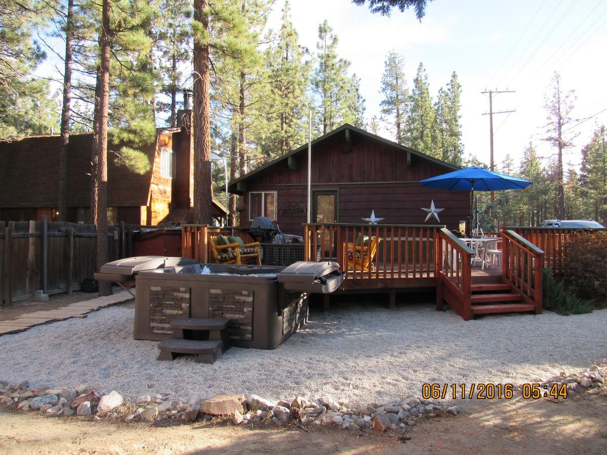 Villa Owl Pine Ranch Big Bear City Exterior foto